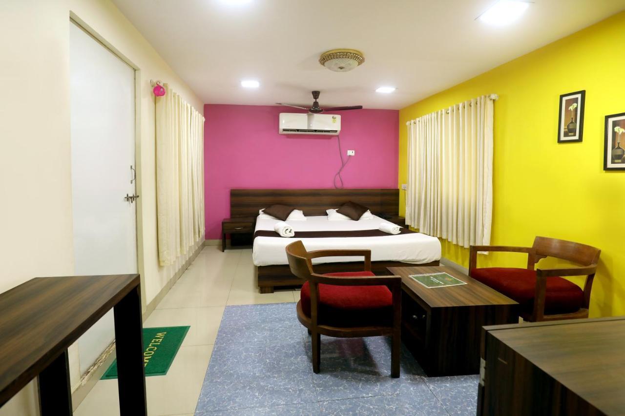 Pali Village Resort Mira-Bhayandar Eksteriør bilde