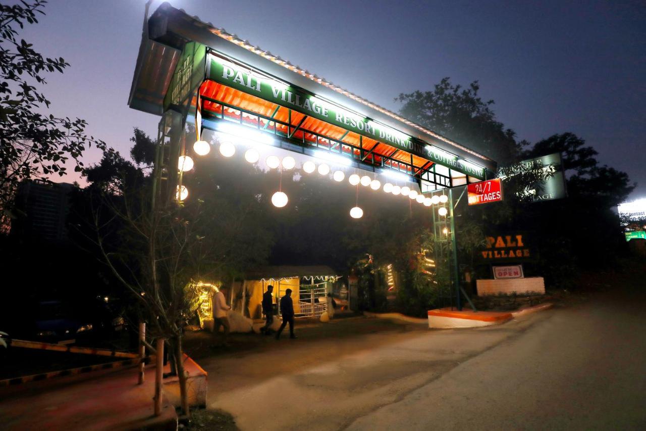Pali Village Resort Mira-Bhayandar Eksteriør bilde