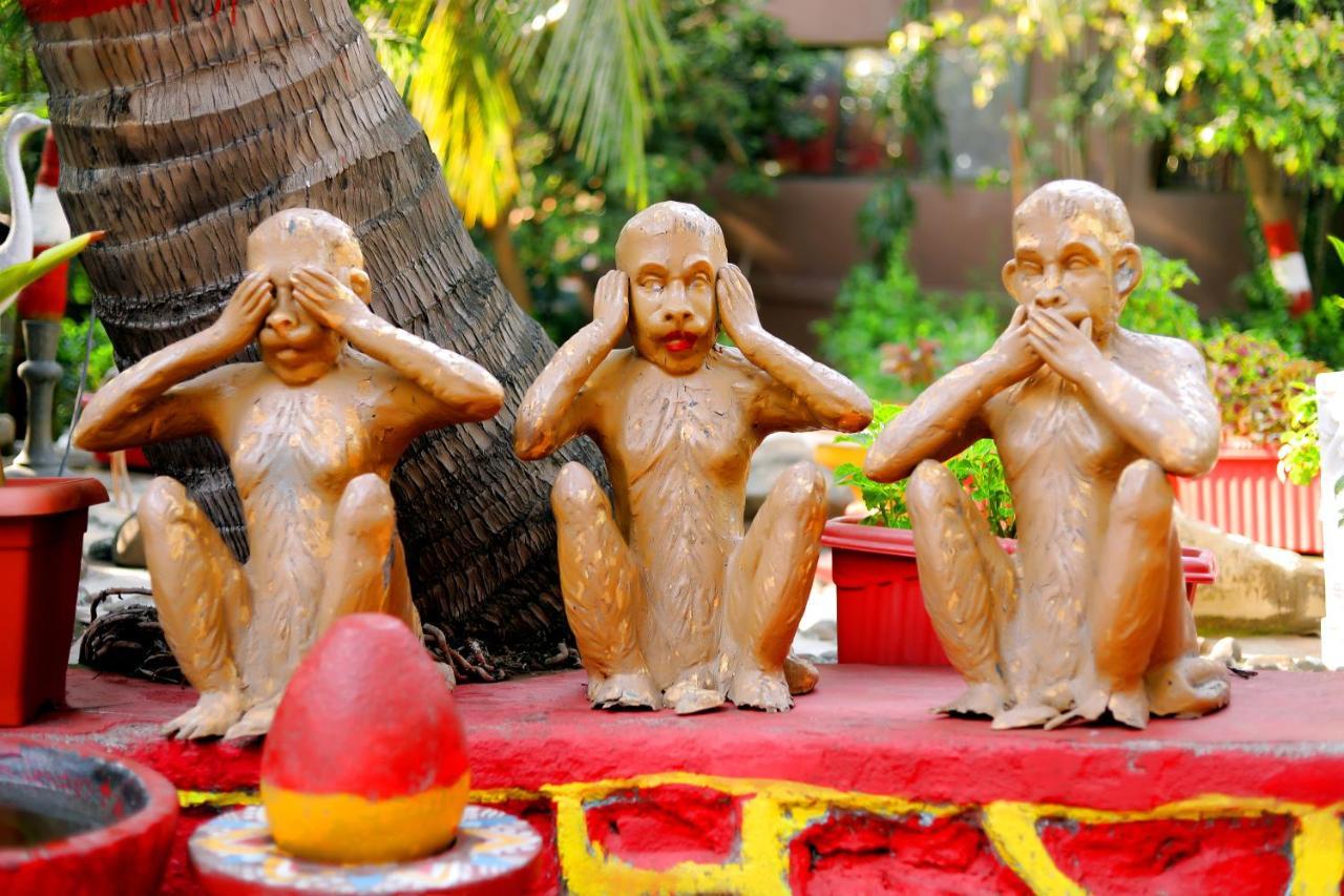 Pali Village Resort Mira-Bhayandar Eksteriør bilde