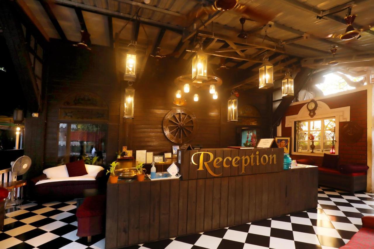 Pali Village Resort Mira-Bhayandar Eksteriør bilde