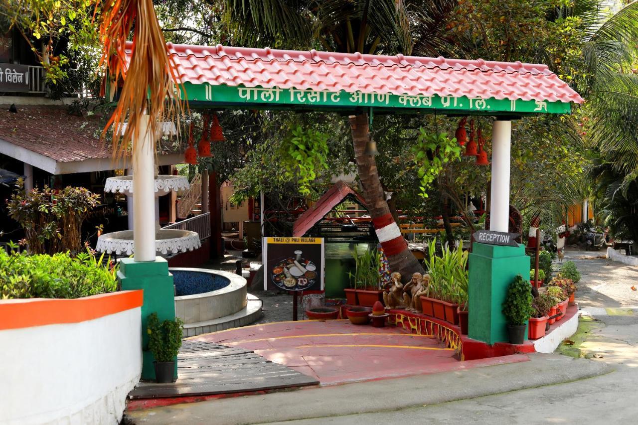 Pali Village Resort Mira-Bhayandar Eksteriør bilde