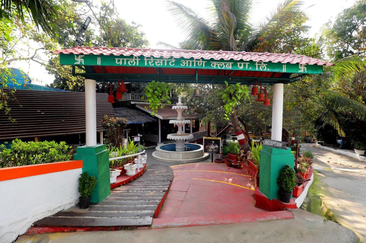 Pali Village Resort Mira-Bhayandar Eksteriør bilde