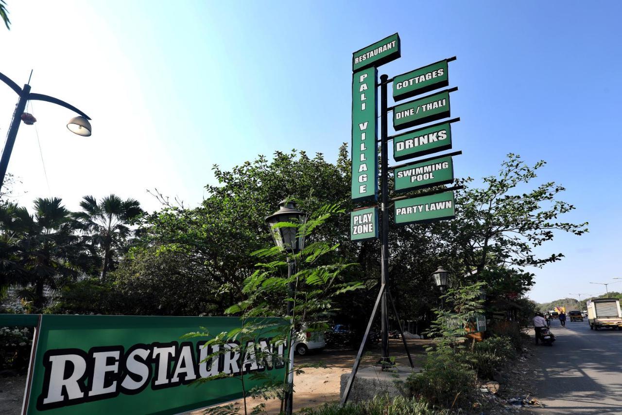 Pali Village Resort Mira-Bhayandar Eksteriør bilde