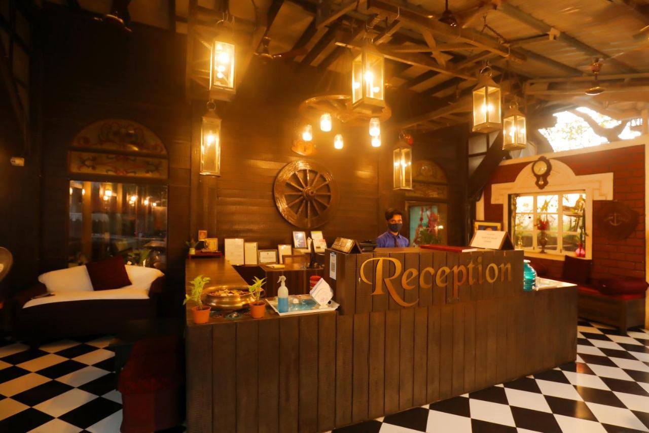 Pali Village Resort Mira-Bhayandar Eksteriør bilde