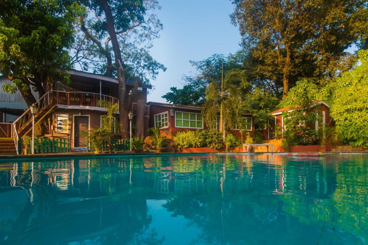 Pali Village Resort Mira-Bhayandar Eksteriør bilde